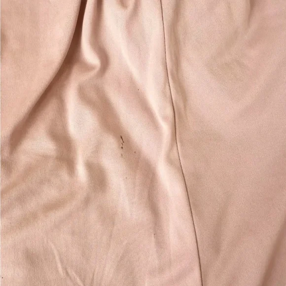 Hyfve Hyfve Hyfve M Teddy Sherpa Pink Faux Fur Coat Lined Good Condition Open - Picture 10 of 13